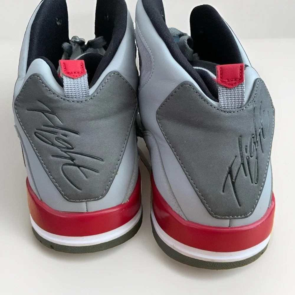 Nike Air Jordan SC-3 Wolf Gray Sneakers Men's  11.5